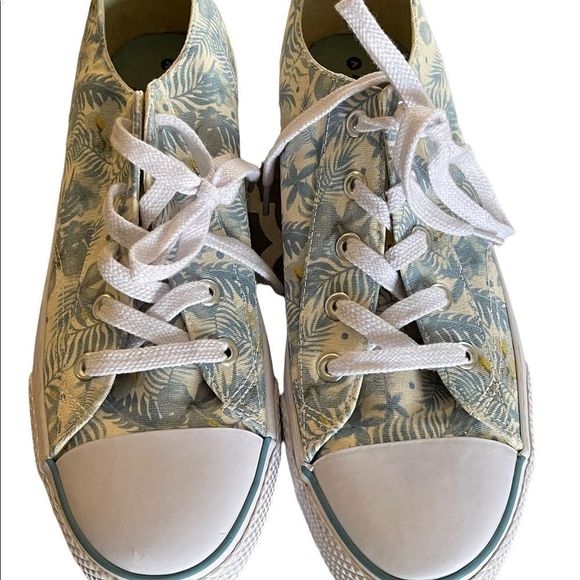 Airwalk Shoes - Airwalk Canvas Legacee Sneakers